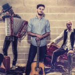 damien mcfly al dinnerlive