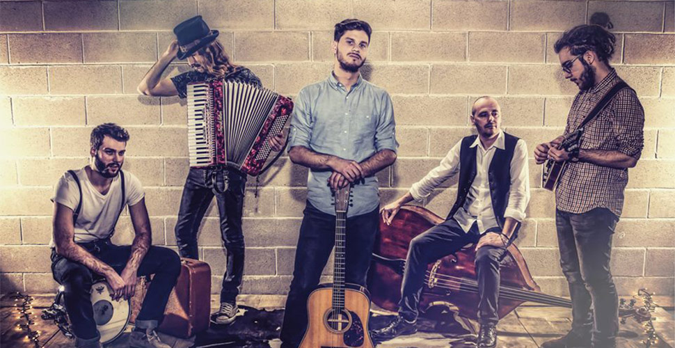 damien mcfly al dinnerlive