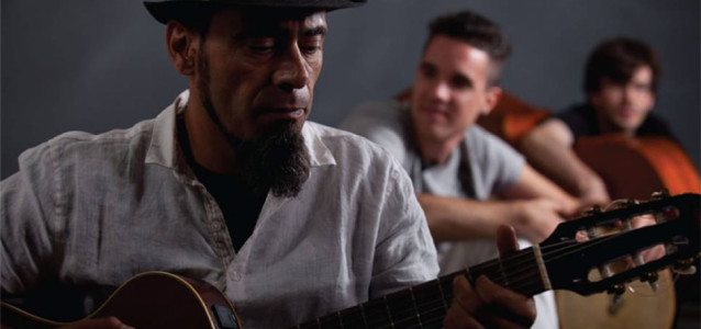 juan latin project live dinner live