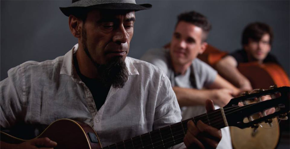 juan latin project live dinner live