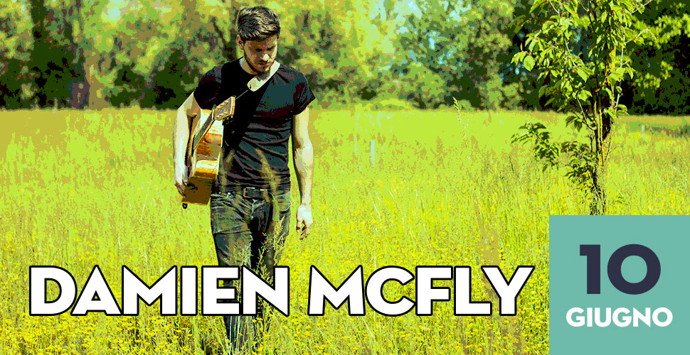 damien mcfly dinner live 2015